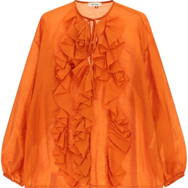 camicie Dixie rosso