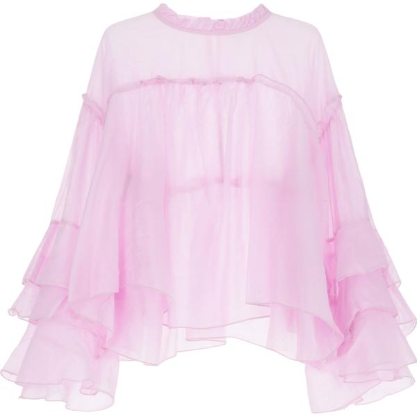 camicie Dixie rosa
