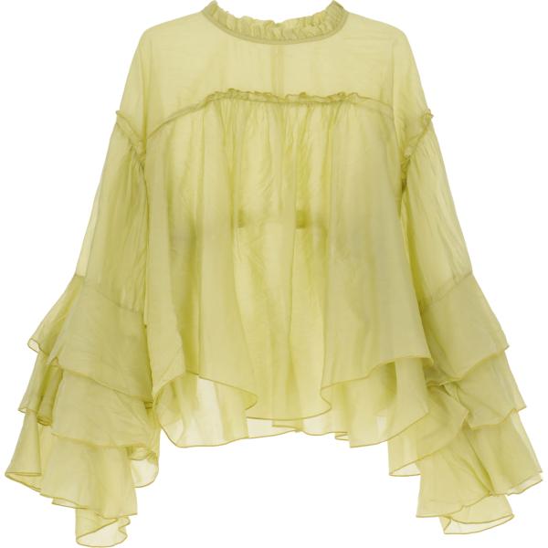 camicie Dixie marrone