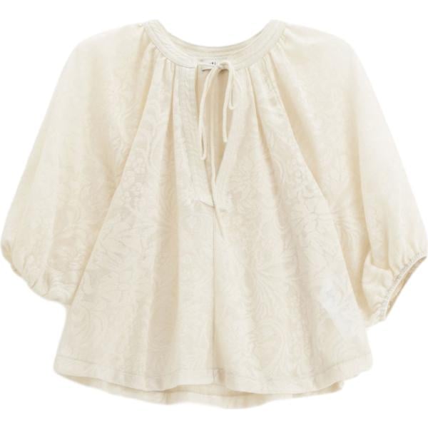 camicie Dixie bianco con stampe