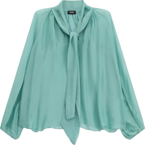 bluse Dixie verde