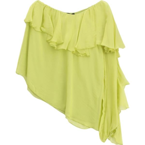 bluse Dixie giallo