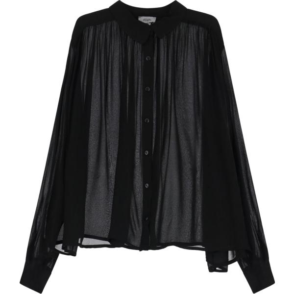 camicie Dixie nero