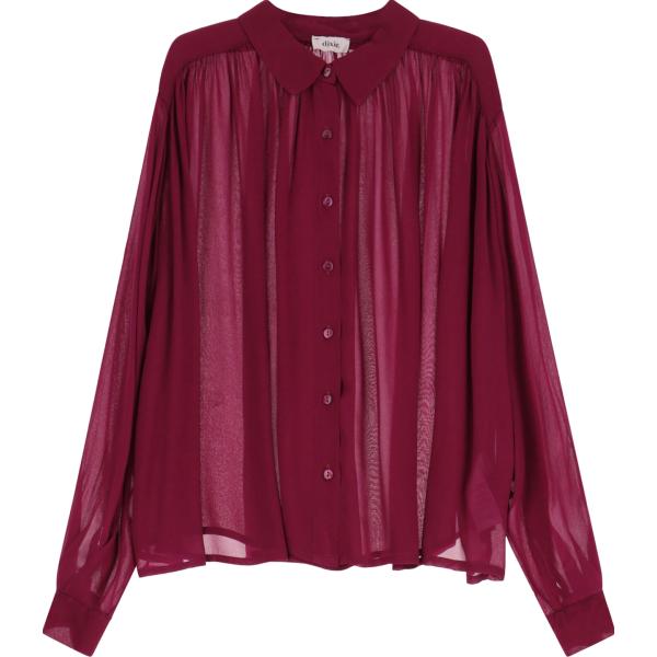 camicie Dixie rosso