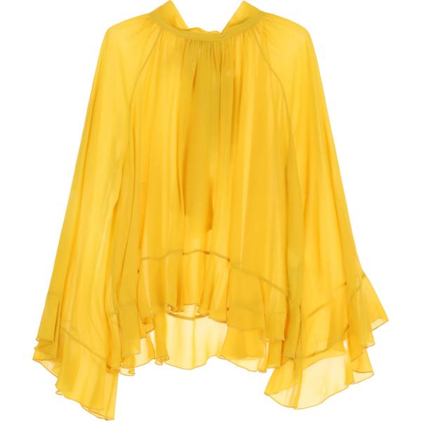 camicie Dixie giallo