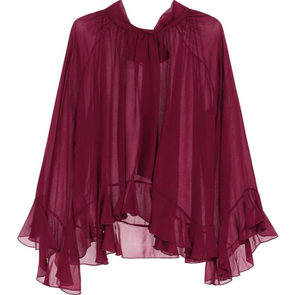camicie Dixie rosso
