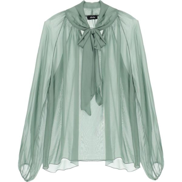 bluse Dixie verde