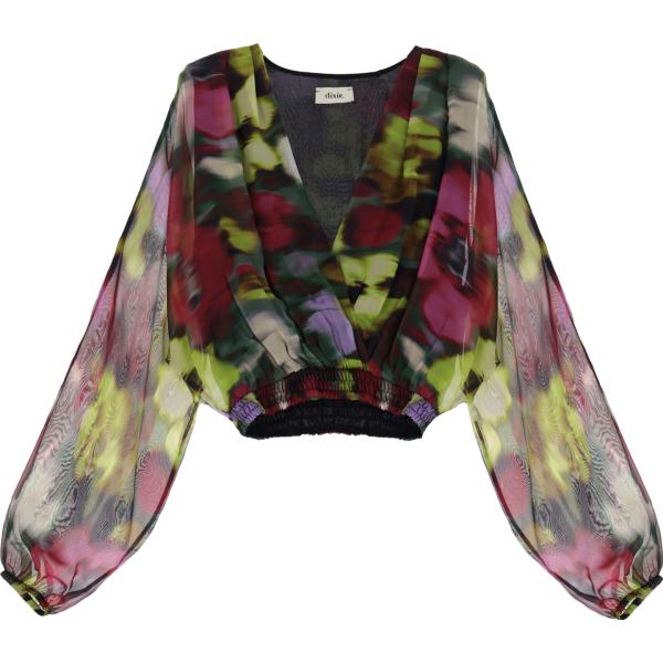 camicie Dixie multicolore