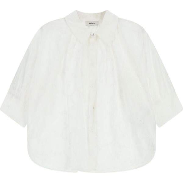 camicie Dixie bianco