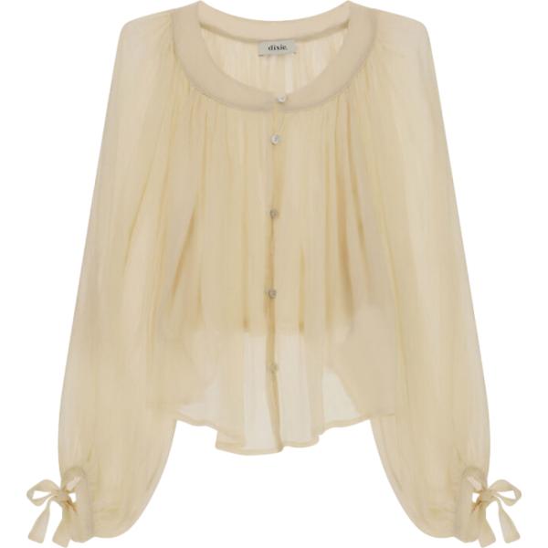 camicie Dixie marrone