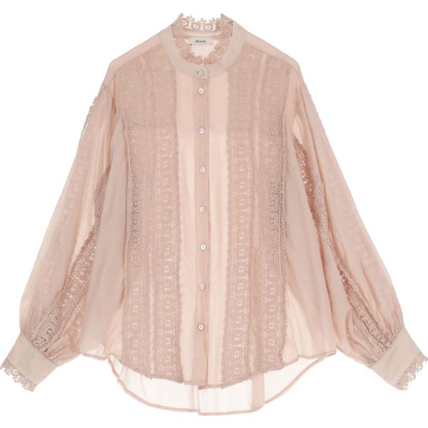 camicie Dixie marrone
