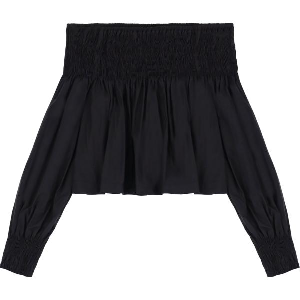 bluse Dixie nero