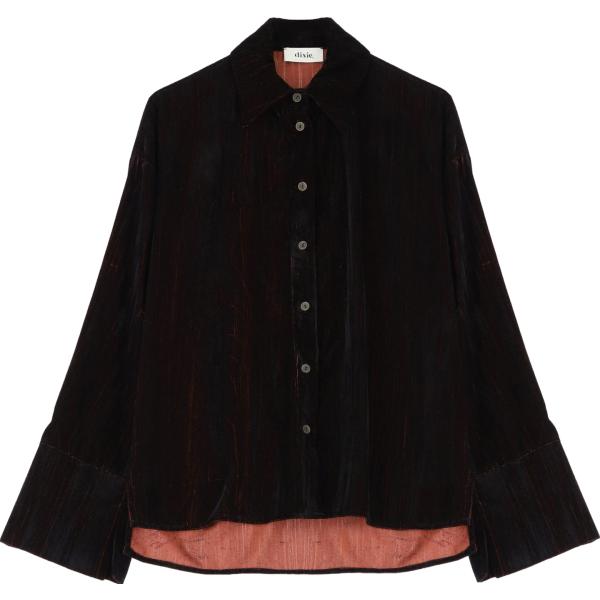 camicie Dixie nero