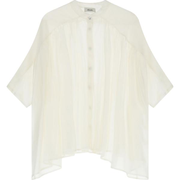 camicie Dixie bianco