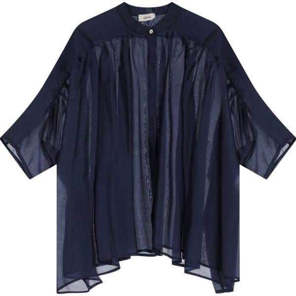 camicie Dixie blu