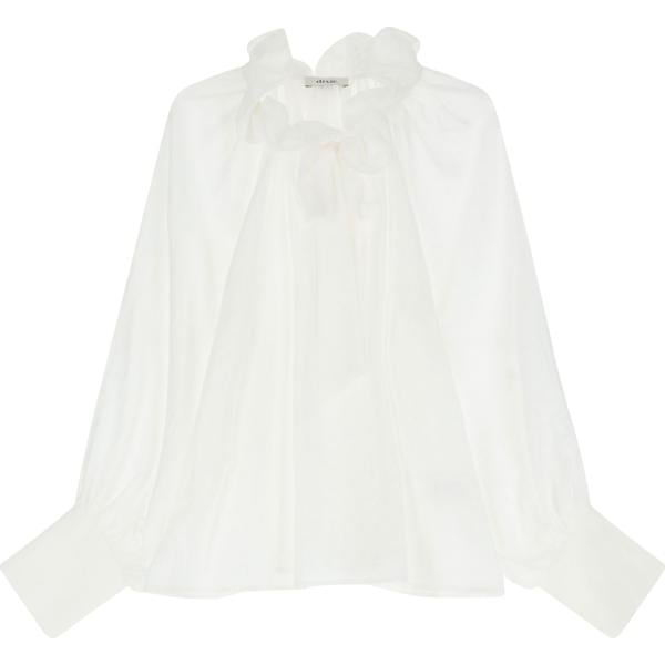 bluse Dixie bianco