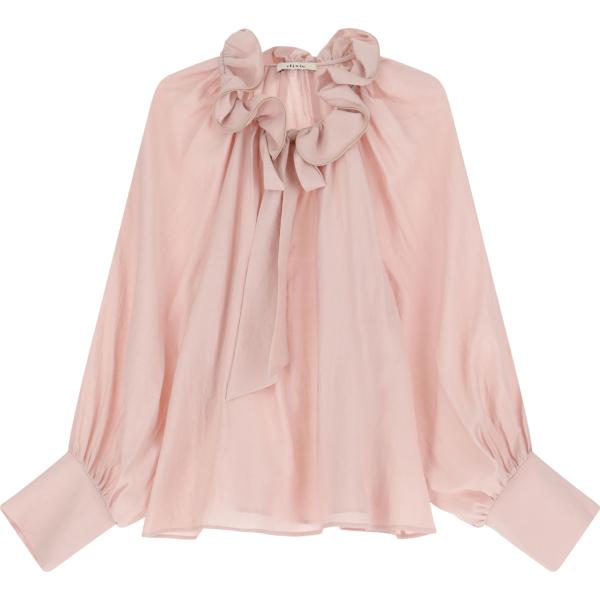bluse Dixie rosa