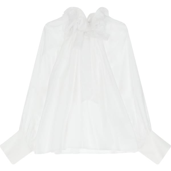 camicie Dixie bianco