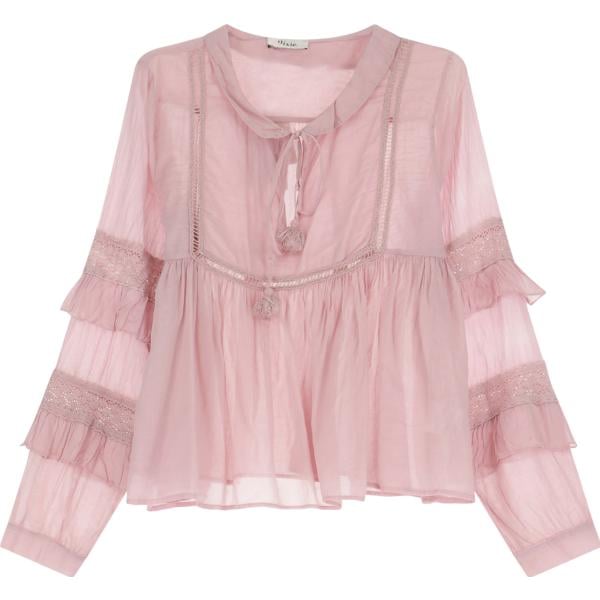 camicie Dixie rosa