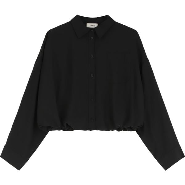 camicie Dixie nero