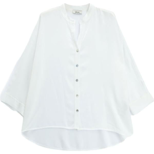 camicie Dixie bianco