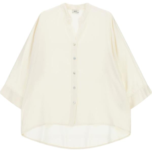 camicie Dixie bianco