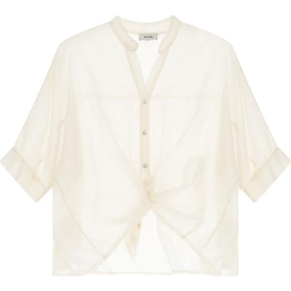 camicie Dixie bianco