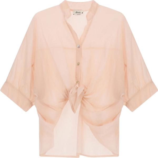 camicie Dixie rosa