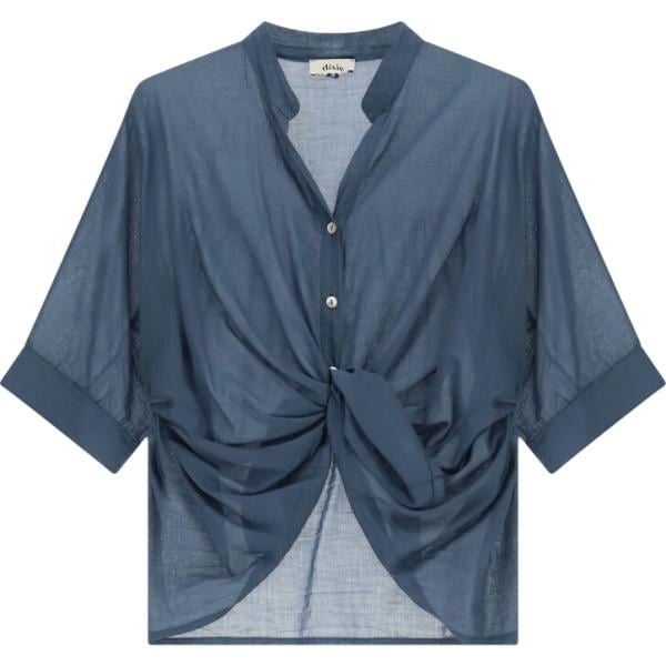 camicie Dixie blu