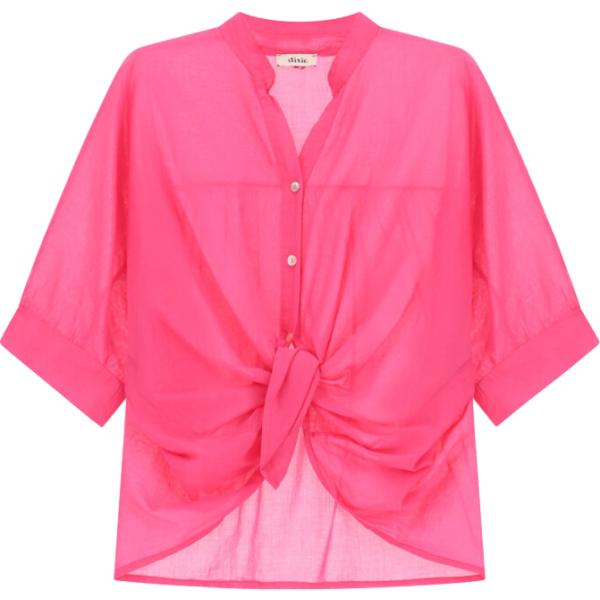 camicie Dixie rosa