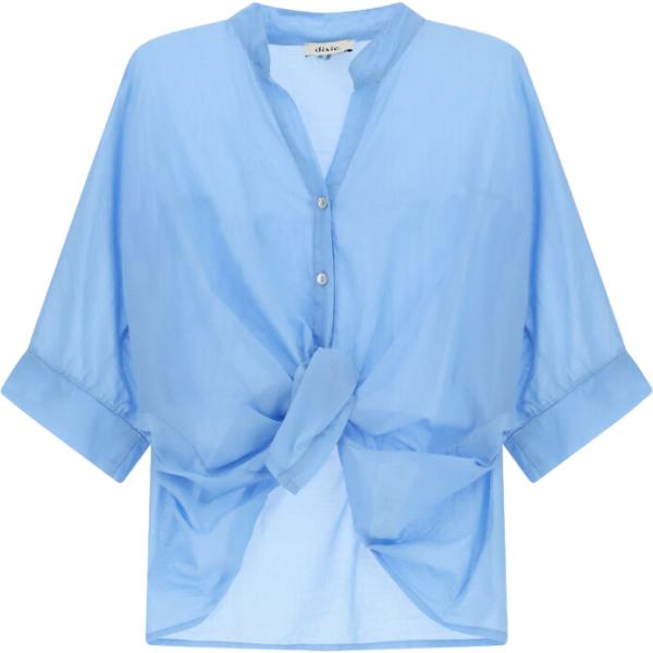 camicie Dixie blu