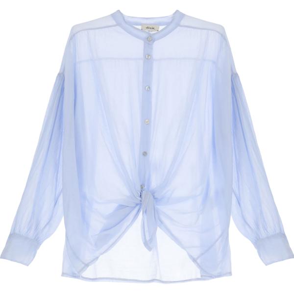 camicie Dixie viola