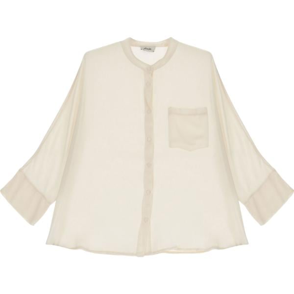 camicie Dixie bianco