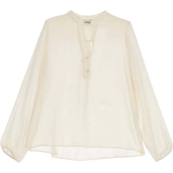 camicie Dixie bianco
