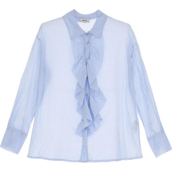 camicie Dixie viola
