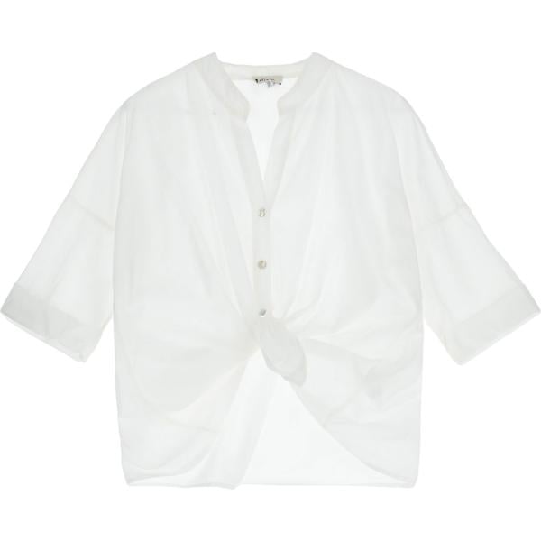 camicie Dixie bianco