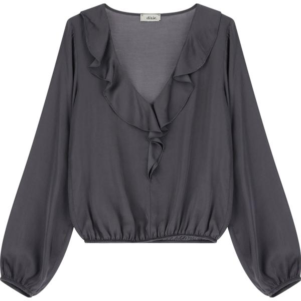 bluse Dixie grigio