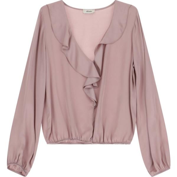 bluse Dixie viola