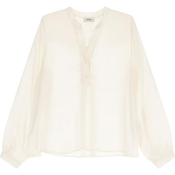 camicie Dixie bianco