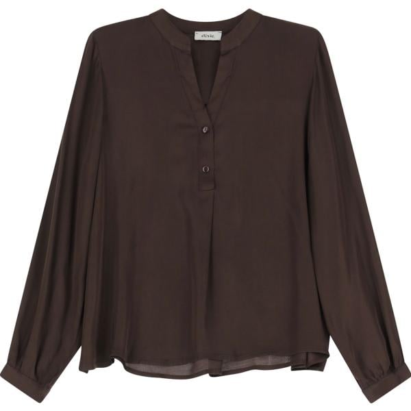 camicie Dixie marrone