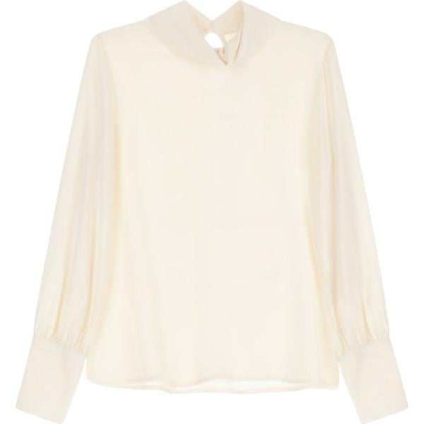 camicie Dixie bianco