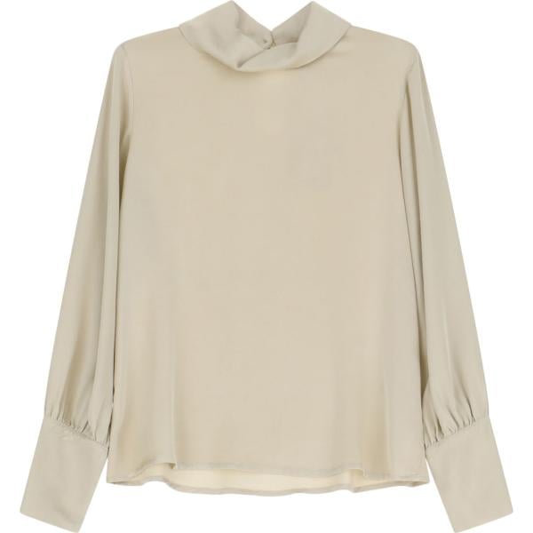 camicie Dixie marrone