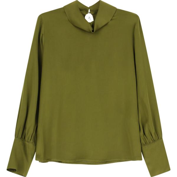 camicie Dixie verde