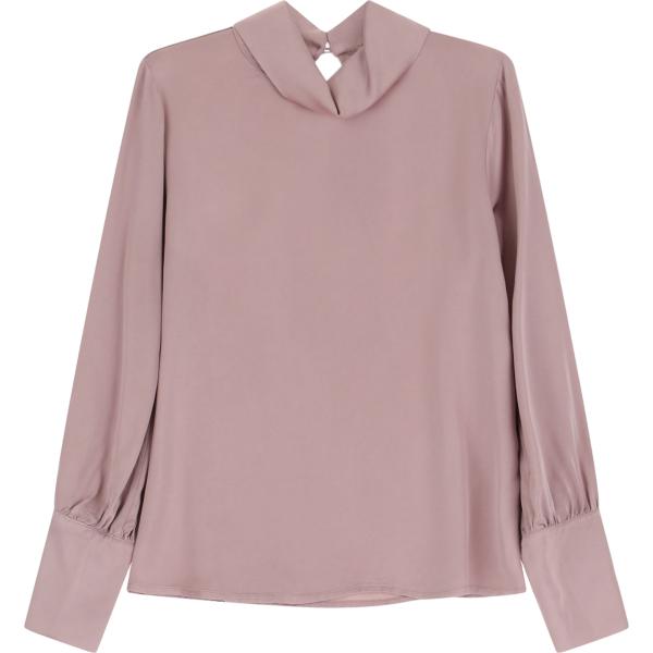 camicie Dixie viola