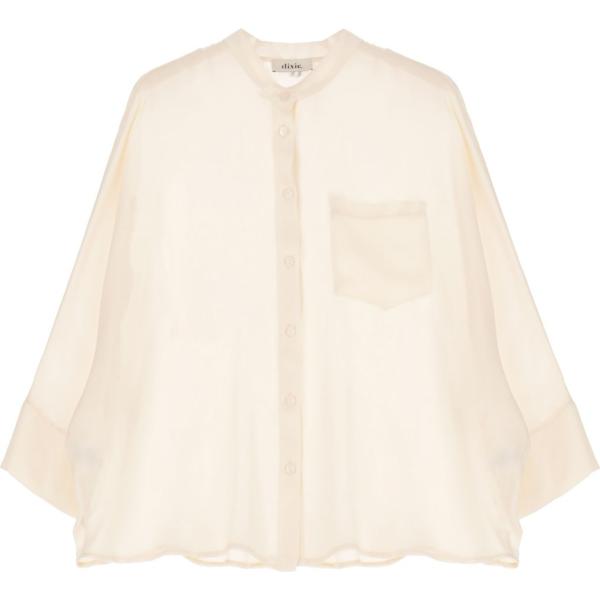 bluse Dixie bianco
