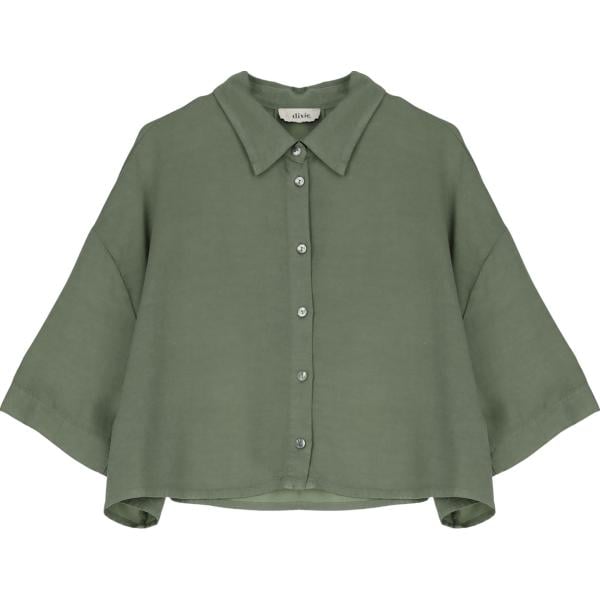 camicie Dixie verde