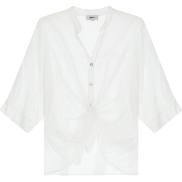 camicie Dixie bianco