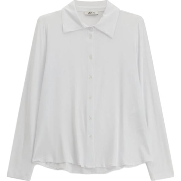camicie Dixie bianco