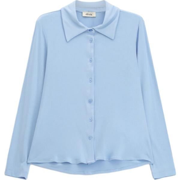 camicie Dixie blu
