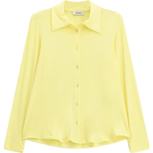 camicie Dixie giallo